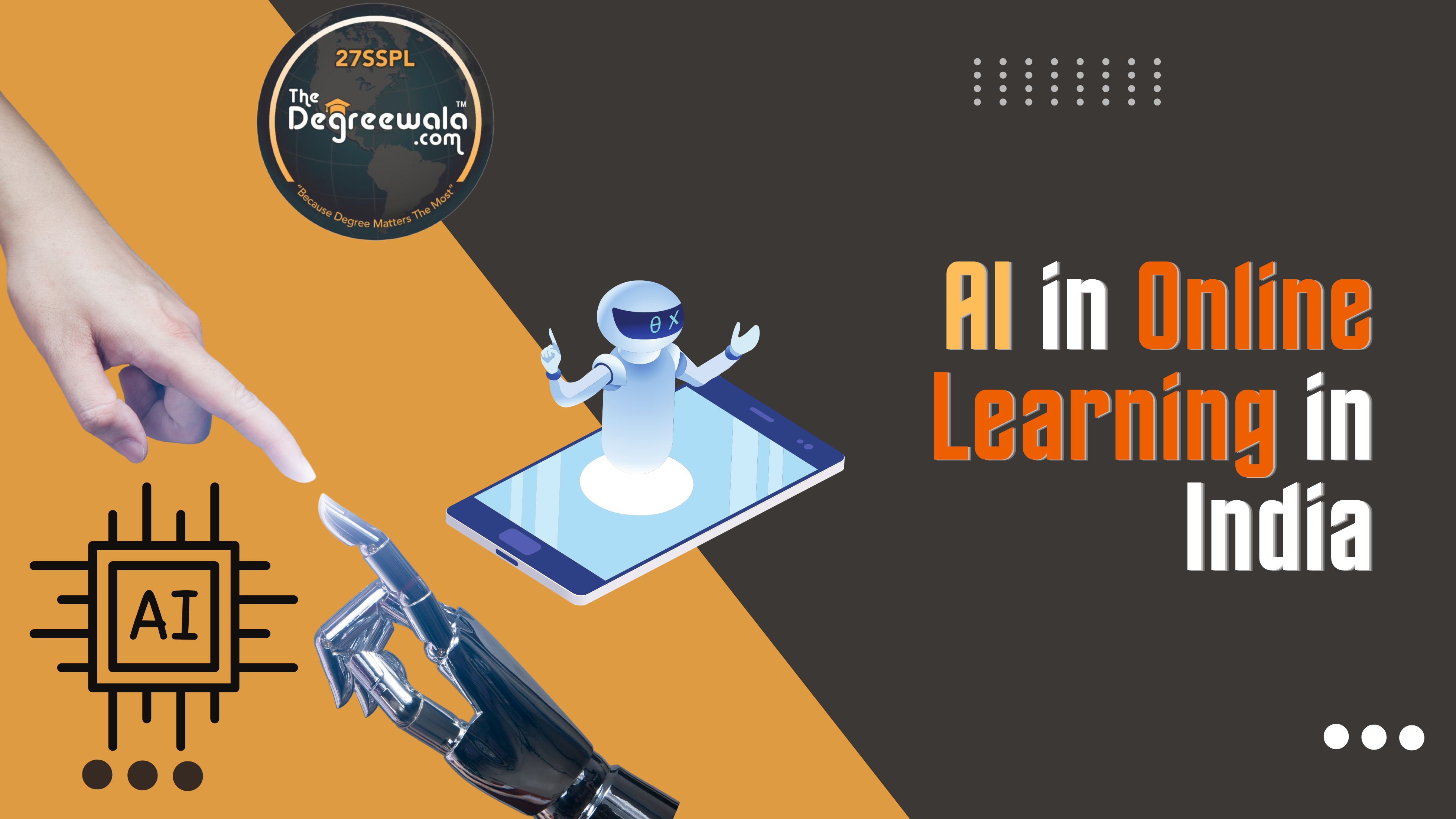 how-ai-is-changing-online-learning-the-degreewala